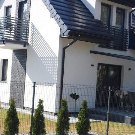Villa Lux Luis Dziwnów Exteriér fotografie