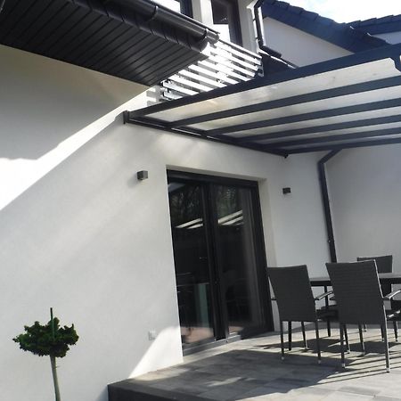 Villa Lux Luis Dziwnów Exteriér fotografie