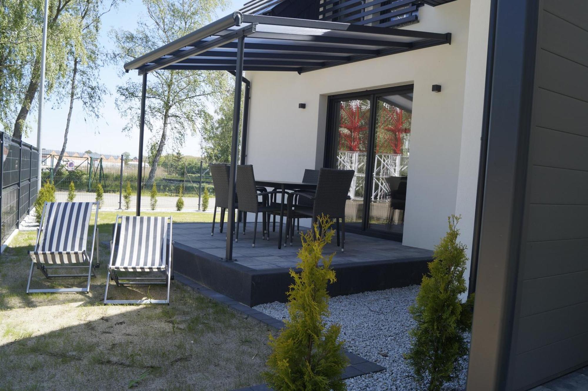 Villa Lux Luis Dziwnów Exteriér fotografie
